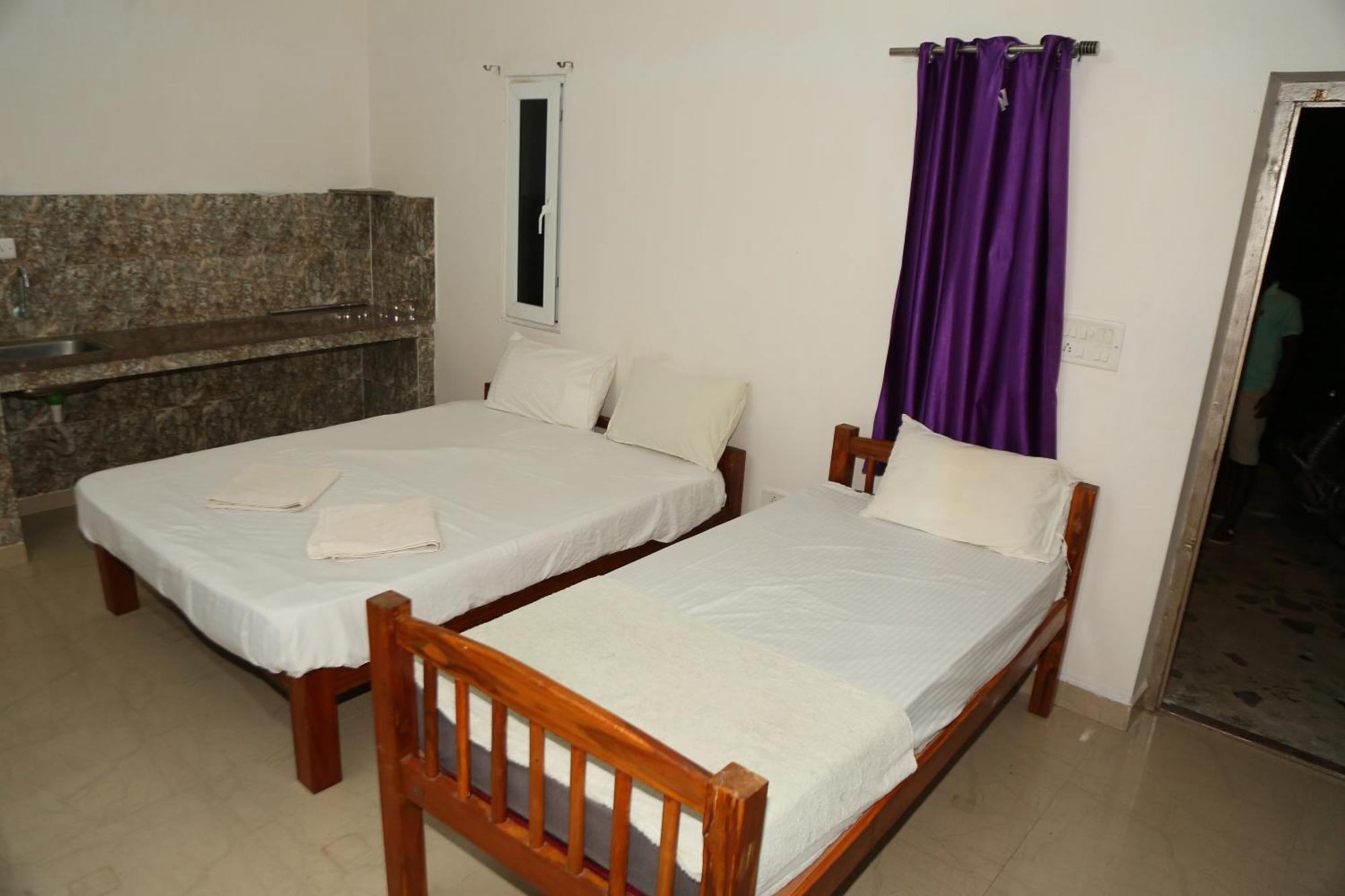 Utopia At Blissful Haven- Near Auroville Visiter Center Ngoại thất bức ảnh