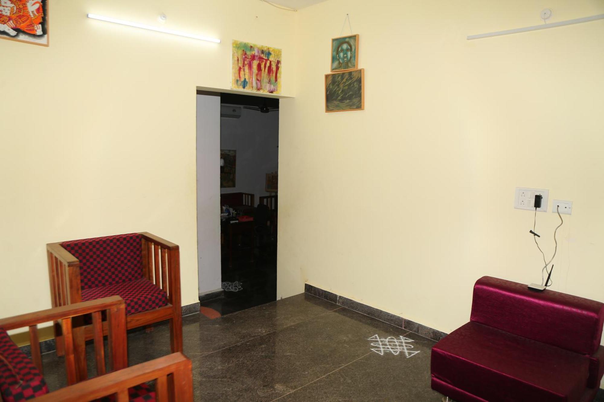 Utopia At Blissful Haven- Near Auroville Visiter Center Ngoại thất bức ảnh