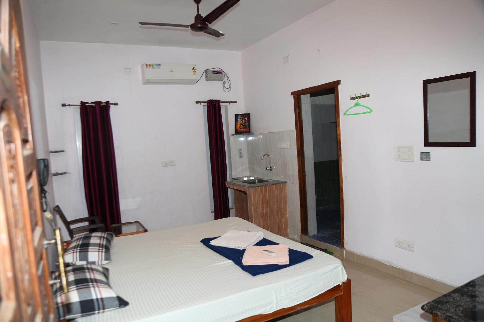 Utopia At Blissful Haven- Near Auroville Visiter Center Ngoại thất bức ảnh