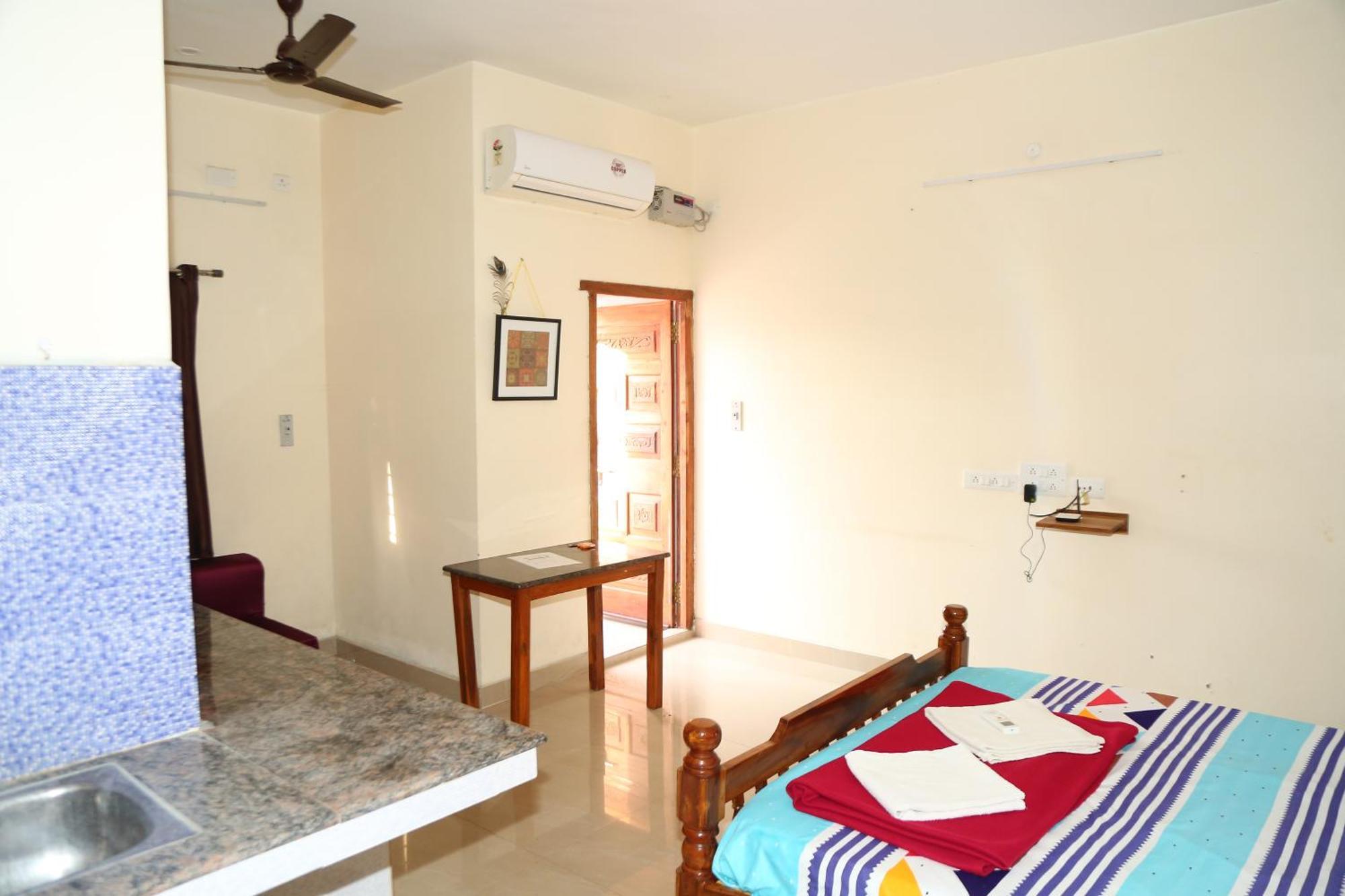 Utopia At Blissful Haven- Near Auroville Visiter Center Ngoại thất bức ảnh