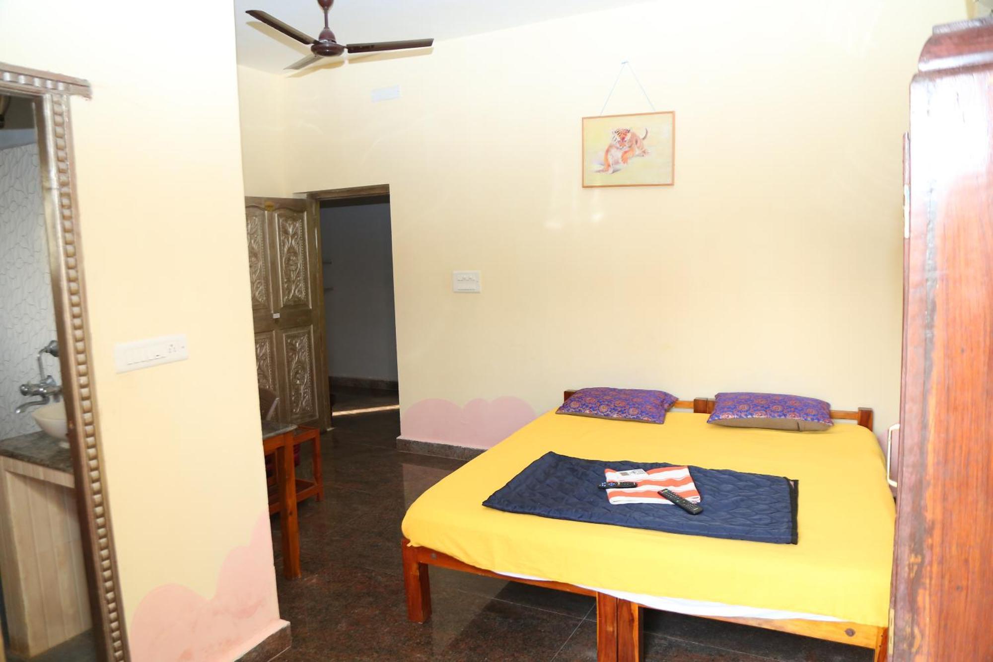Utopia At Blissful Haven- Near Auroville Visiter Center Ngoại thất bức ảnh