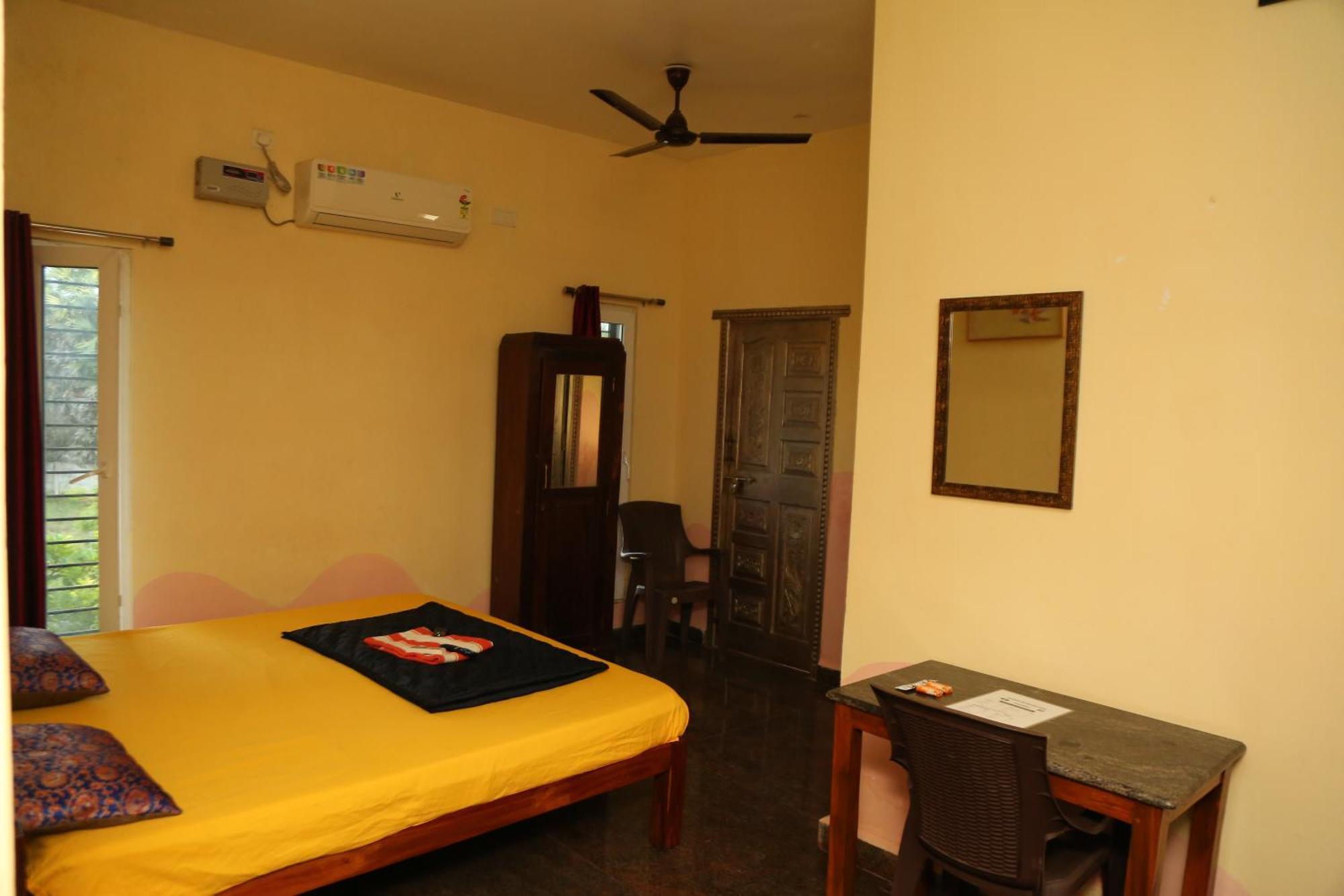 Utopia At Blissful Haven- Near Auroville Visiter Center Ngoại thất bức ảnh